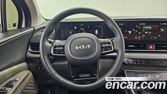 Kia Carnival (IV) Diesel 9-Seater Prestige 2025 — фото 17