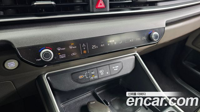 Kia Carnival (IV) Diesel 9-Seater Prestige 2025 — фото 19