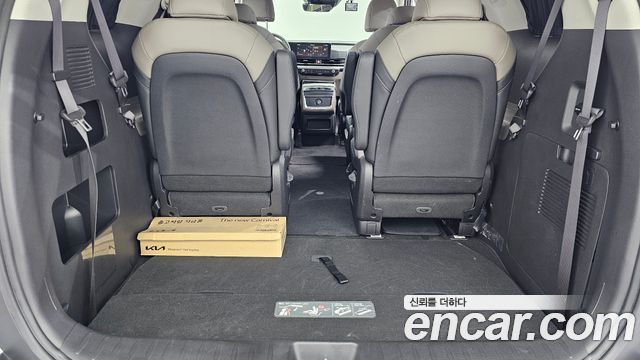 Kia Carnival (IV) Diesel 9-Seater Prestige 2025 — фото 21