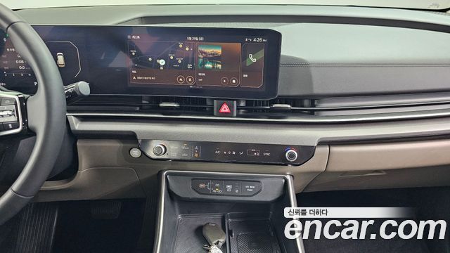 Kia Carnival (IV) Diesel 9-Seater Prestige 2025 — фото 22
