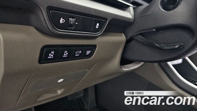 Kia Carnival (IV) Diesel 9-Seater Prestige 2025 — фото 24