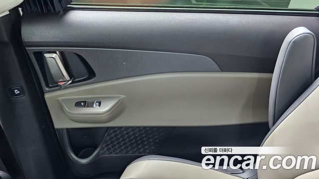 Kia Carnival (IV) Diesel 9-Seater Prestige 2025 — фото 31