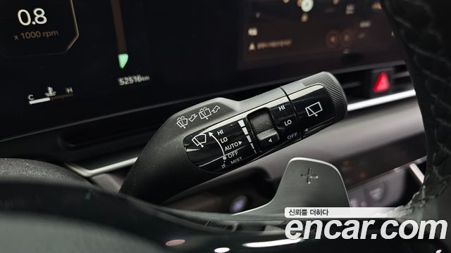 Kia Carnival (IV) Diesel 9-Seater Prestige 2025 — фото 33