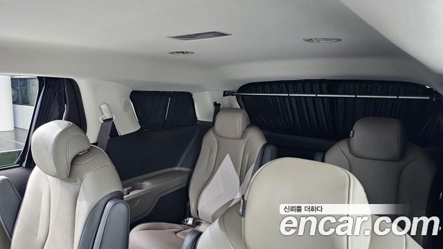 Kia Carnival (IV) Diesel 9-Seater Prestige 2025 — фото 37