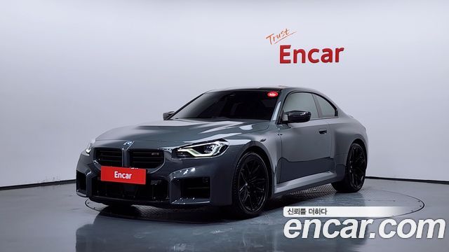 BMW M2 (G87) M2 First Edition