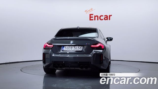 BMW M2 (G87) M2 First Edition 2025 — фото 4