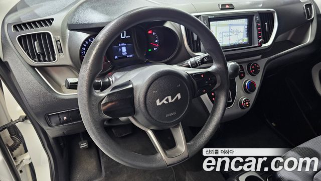 Kia Ray Van Standard 2022 — фото 14