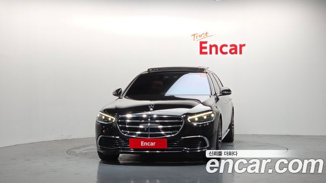 Mercedes-Benz S-Class (W223) S580L 4MATIC 2024 — фото 3
