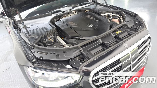 Mercedes-Benz S-Class (W223) S580L 4MATIC 2024 — фото 6