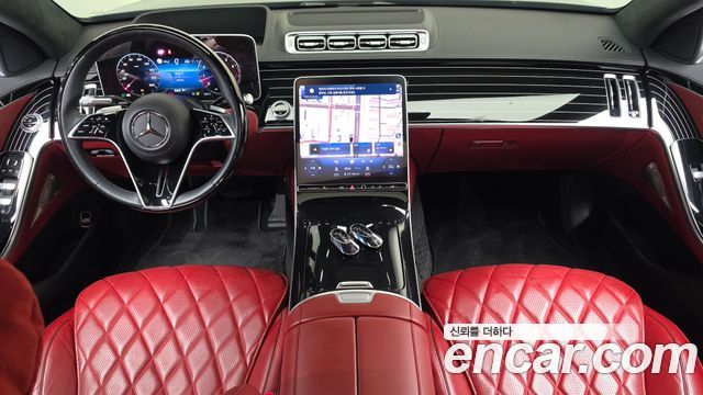 Mercedes-Benz S-Class (W223) S580L 4MATIC 2024 — фото 7