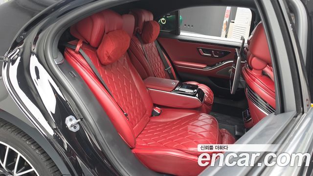Mercedes-Benz S-Class (W223) S580L 4MATIC 2024 — фото 11