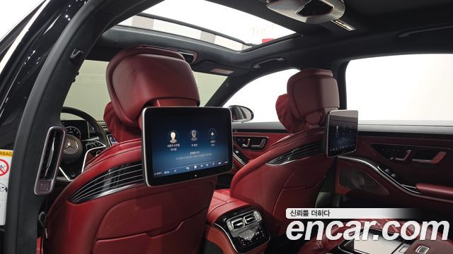 Mercedes-Benz S-Class (W223) S580L 4MATIC 2024 — фото 15
