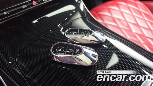 Mercedes-Benz S-Class (W223) S580L 4MATIC 2024 — фото 17
