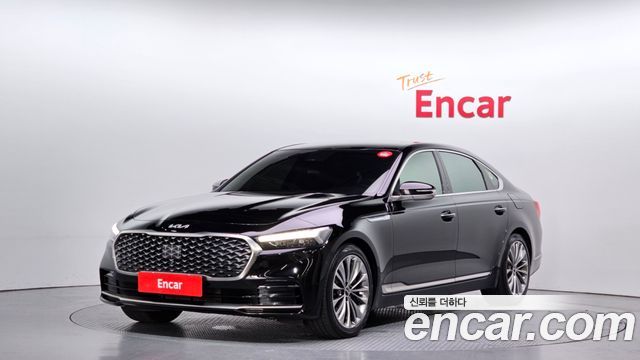 Kia K9 (II) 3.3 GDI AWD 2022 — фото 1