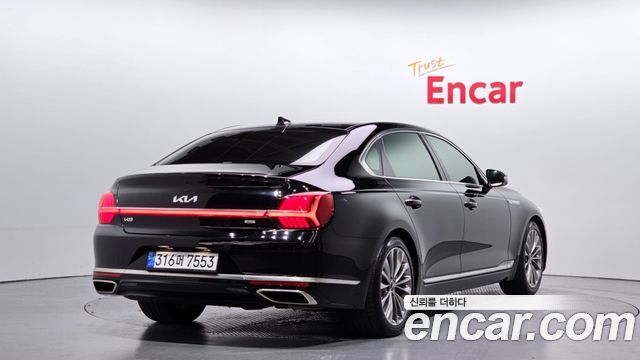 Kia K9 (II) 3.3 GDI AWD 2022 — фото 2