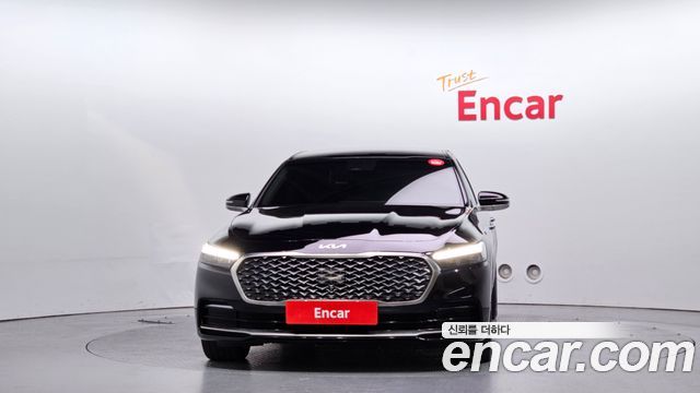 Kia K9 (II) 3.3 GDI AWD 2022 — фото 3