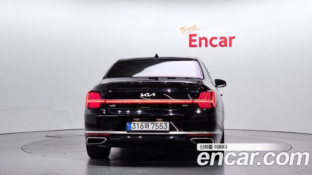 Kia K9 (II) 3.3 GDI AWD 2022 — фото 4