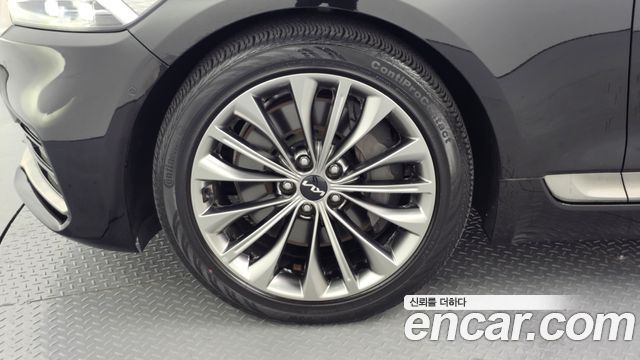 Kia K9 (II) 3.3 GDI AWD 2022 — фото 5