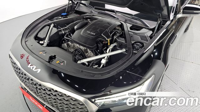 Kia K9 (II) 3.3 GDI AWD 2022 — фото 6