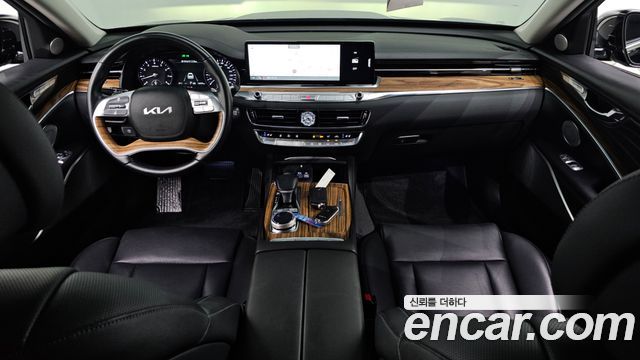 Kia K9 (II) 3.3 GDI AWD 2022 — фото 7