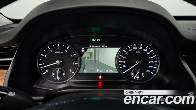 Kia K9 (II) 3.3 GDI AWD 2022 — фото 8