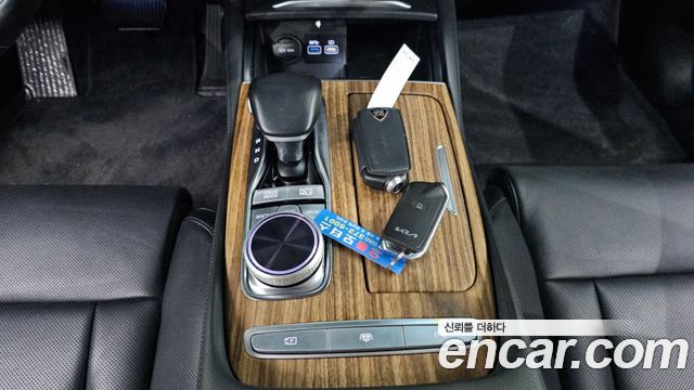 Kia K9 (II) 3.3 GDI AWD 2022 — фото 9