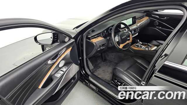 Kia K9 (II) 3.3 GDI AWD 2022 — фото 10