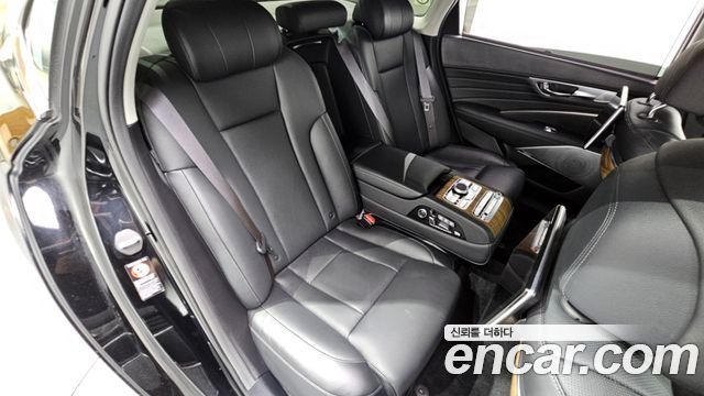 Kia K9 (II) 3.3 GDI AWD 2022 — фото 11