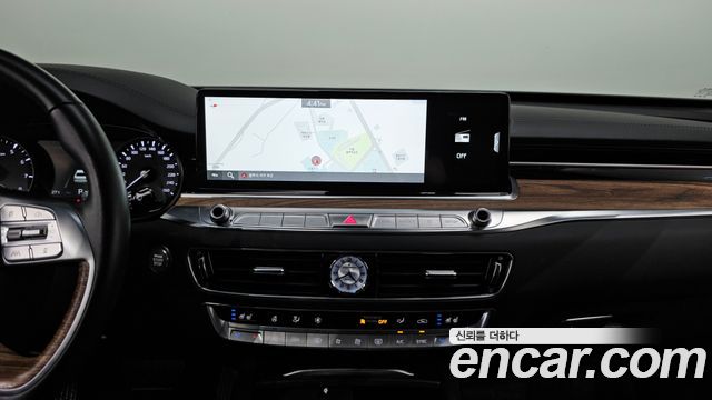 Kia K9 (II) 3.3 GDI AWD 2022 — фото 12