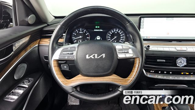 Kia K9 (II) 3.3 GDI AWD 2022 — фото 13