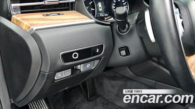 Kia K9 (II) 3.3 GDI AWD 2022 — фото 20