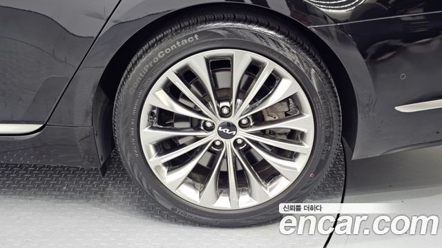 Kia K9 (II) 3.3 GDI AWD 2022 — фото 21