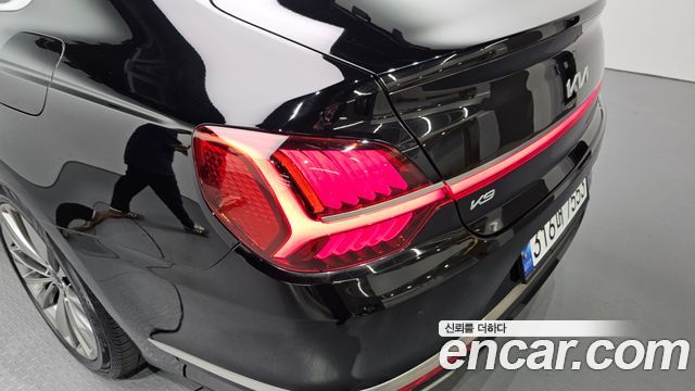 Kia K9 (II) 3.3 GDI AWD 2022 — фото 23