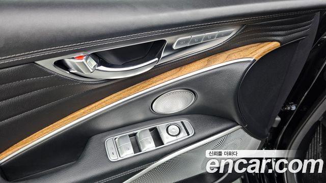 Kia K9 (II) 3.3 GDI AWD 2022 — фото 28