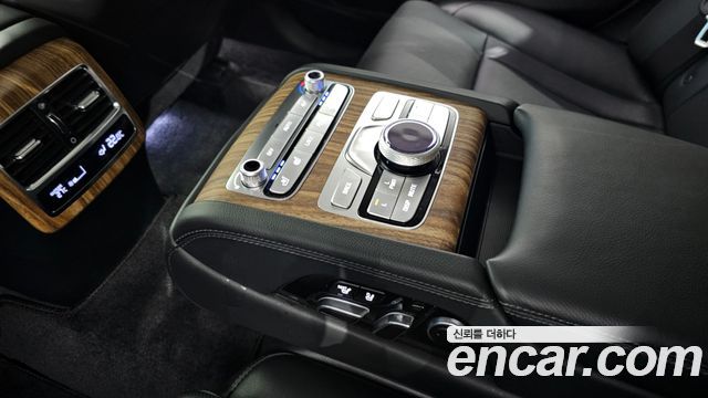 Kia K9 (II) 3.3 GDI AWD 2022 — фото 31