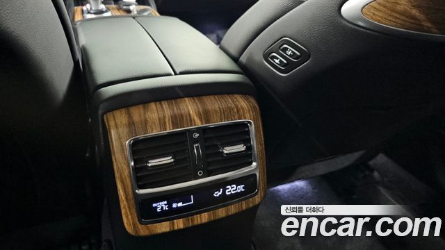 Kia K9 (II) 3.3 GDI AWD 2022 — фото 32