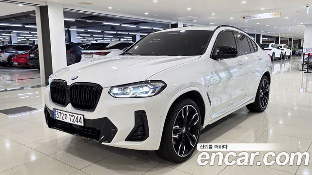 BMW X4 (G02) xDrive M40i 2025 — фото 2