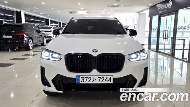 BMW X4 (G02) xDrive M40i 2025 — фото 3