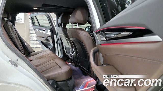 BMW X4 (G02) xDrive M40i 2025 — фото 10