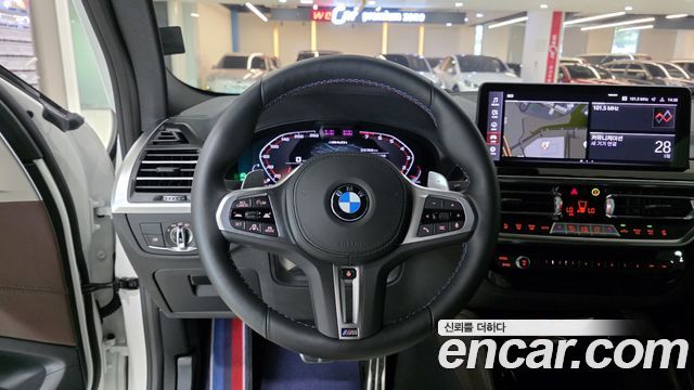 BMW X4 (G02) xDrive M40i 2025 — фото 15