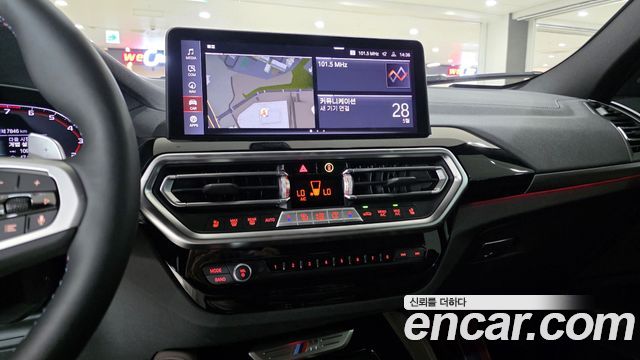 BMW X4 (G02) xDrive M40i 2025 — фото 16
