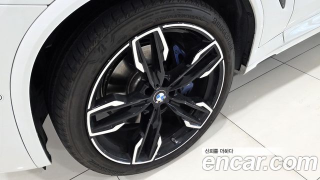 BMW X4 (G02) xDrive M40i 2025 — фото 24