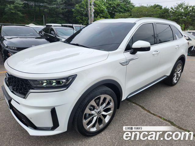 Kia Sorento (IV) Diesel 2.2 2WD Trendy 2021 — фото 2
