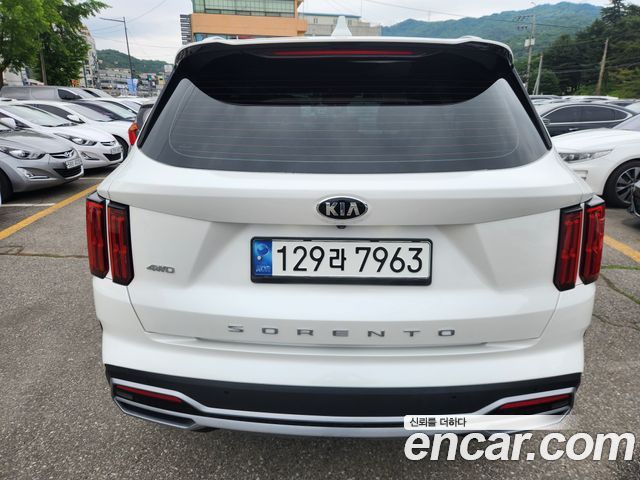 Kia Sorento (IV) Diesel 2.2 2WD Trendy 2021 — фото 3