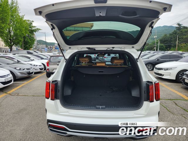 Kia Sorento (IV) Diesel 2.2 2WD Trendy 2021 — фото 5