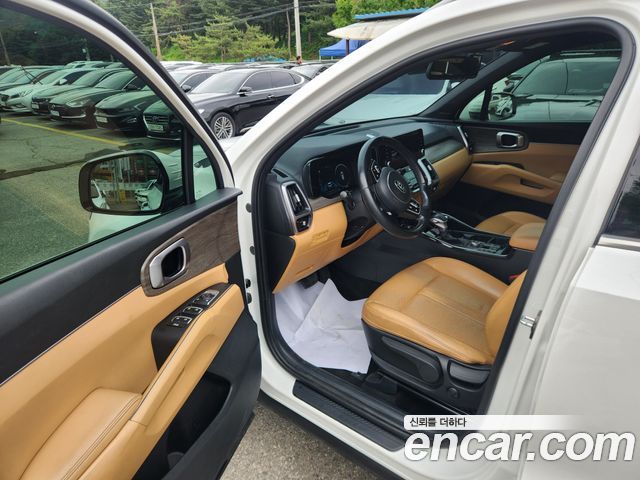 Kia Sorento (IV) Diesel 2.2 2WD Trendy 2021 — фото 9