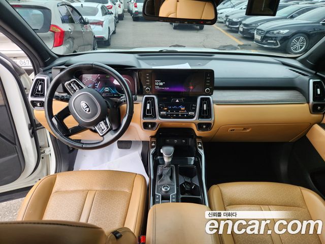 Kia Sorento (IV) Diesel 2.2 2WD Trendy 2021 — фото 10