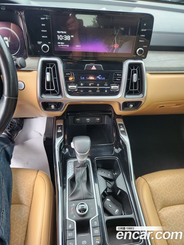 Kia Sorento (IV) Diesel 2.2 2WD Trendy 2021 — фото 15
