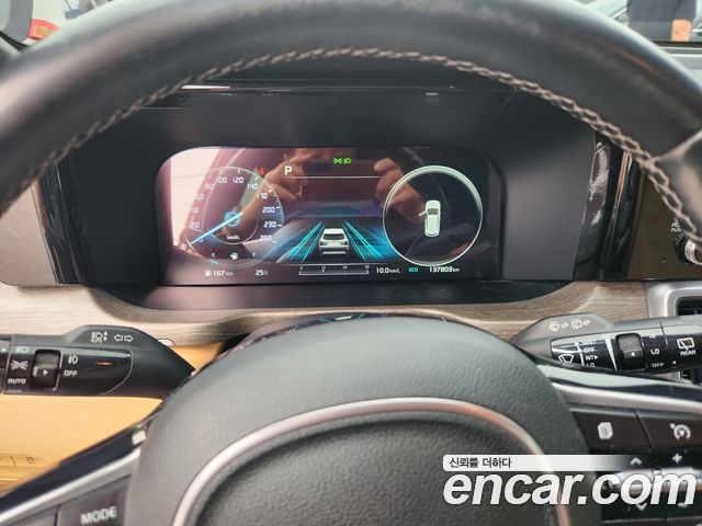 Kia Sorento (IV) Diesel 2.2 2WD Trendy 2021 — фото 17