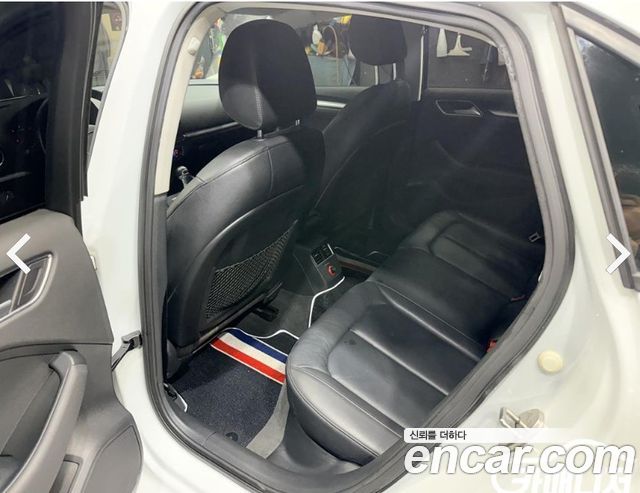 Audi A3 35 TDI Dynamic 8V 2016 — фото 6